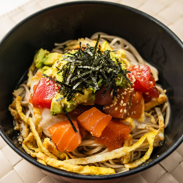 Healthy Soba IKI 