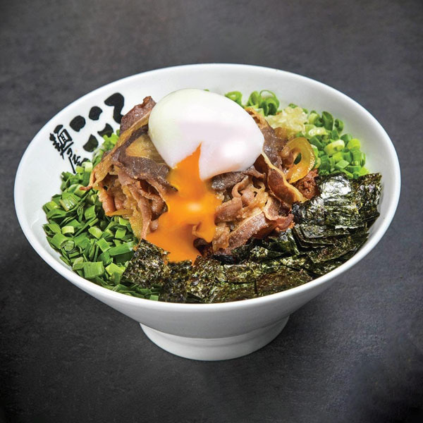 Menya Kokoro Mazesoba Ramen and Izakaya – Itadakimasu by PARCO