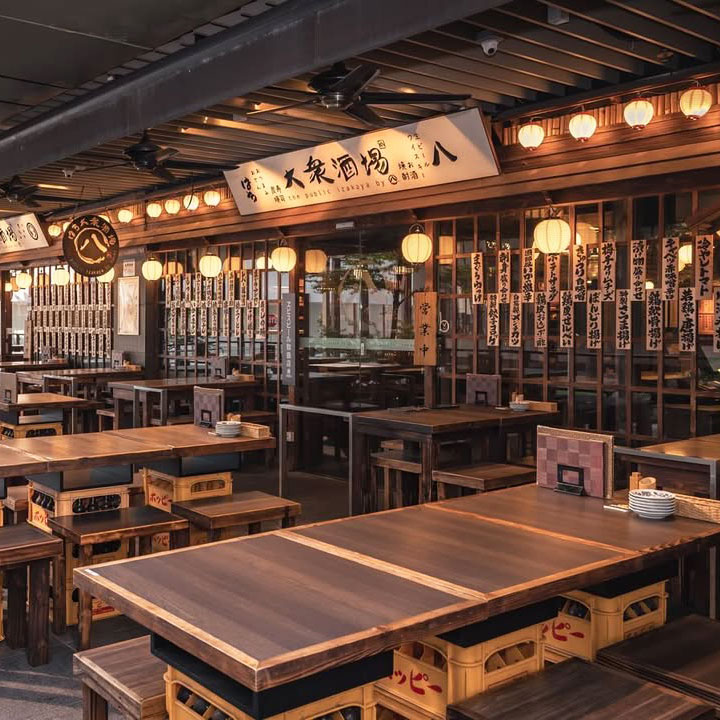 The Public Izakaya by Hachi